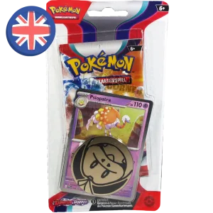 Pokemon Karmesin & Purpur 1-Pack Blister