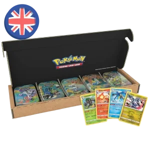 Pokemon Galar Pals Mini Tin 5-Pack (EN)