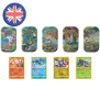 Pokemon Galar Pals Mini Tin 5-Pack (EN)