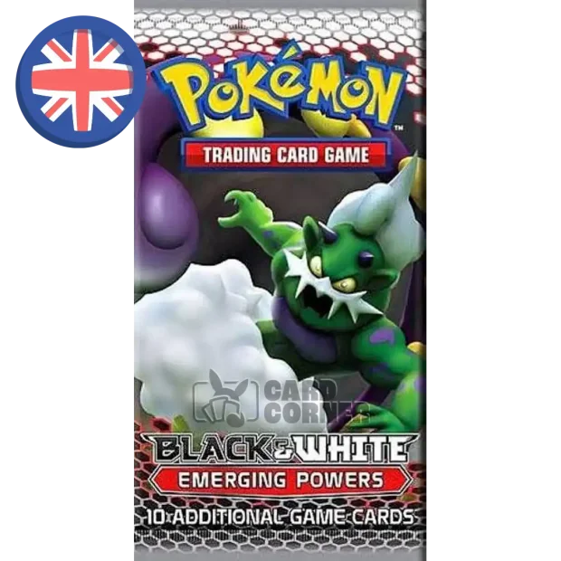 Pokemon Emerging Powers Booster (EN)