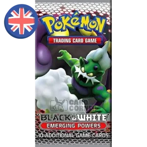 Pokemon Emerging Powers Booster (EN)