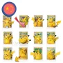 Pokemon 30th Celebration Dream Painting Pikachu Figure Set (CN)
