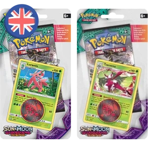 Pokemon Guardians Rising 1-Pack Blister ZUFÄLLIG