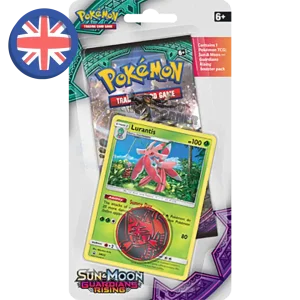 Pokemon Guardians Rising 1-Pack Blister ZUFÄLLIG