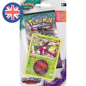 Pokemon Guardians Rising 1-Pack Blister ZUFÄLLIG