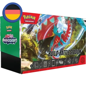 Pokemon Paradoxrift Build & Battle Stadion (DE)
