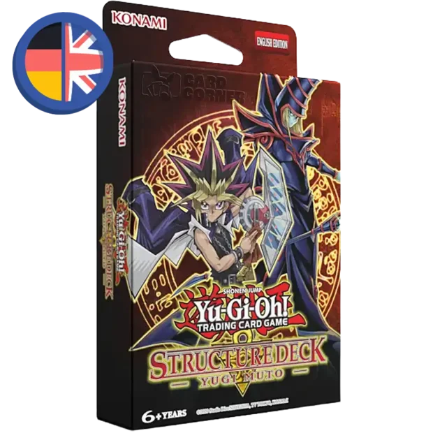 Yugioh Structure Deck Yugi Muto