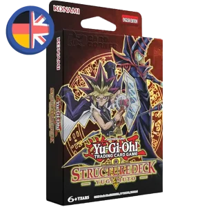 Yugioh Structure Deck Yugi Muto