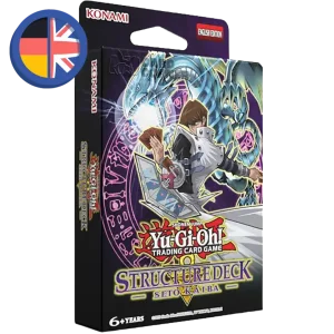 Yugioh Structure Deck Seto Kaiba