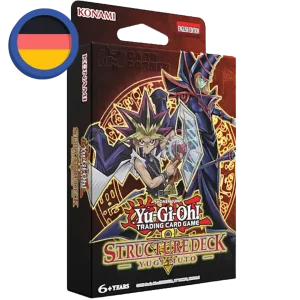 Yugioh Structure Deck Yugi Muto (DEUTSCH)