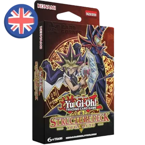 Yugioh Structure Deck Yugi Muto (ENGLISCH)