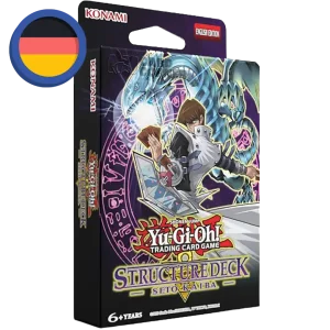 Yugioh Structure Deck Seto Kaiba (DEUTSCH)