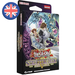 Yugioh Structure Deck Seto Kaiba (ENGLISCH)