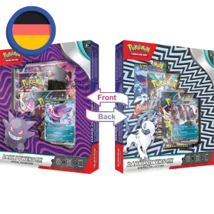 Pokemon Finstere Mächte EX Spezial Kollektion (Deutsch)