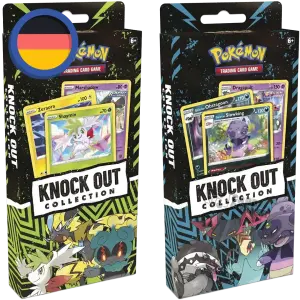 Pokemon Knock Out Kollektion 2023 (DE)