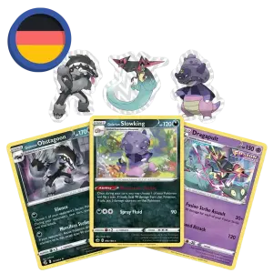 Pokemon Knock Out Kollektion 2023 (DE)