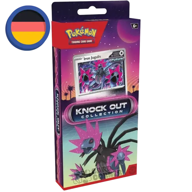 Pokemon Knock Out Kollektion 2024 (DE)