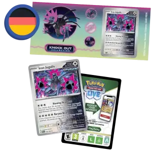 Pokemon Knock Out Kollektion 2024 (DE)