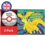 Pokemon Sams Club Ascended Heroes ETB & Pokeball Tin 2-Pack