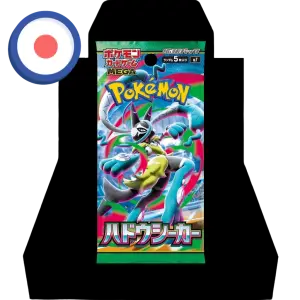 Pokemon Aura Seeker (M7) Display (Japanisch)