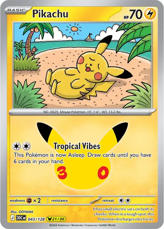 30 Jahre Pikachu Sub 21