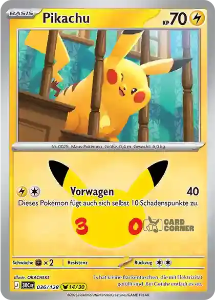 30 Jahre Pikachu Sub 14