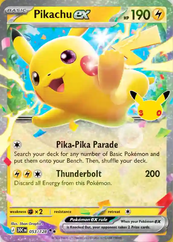 30 Jahre Pikachu 053